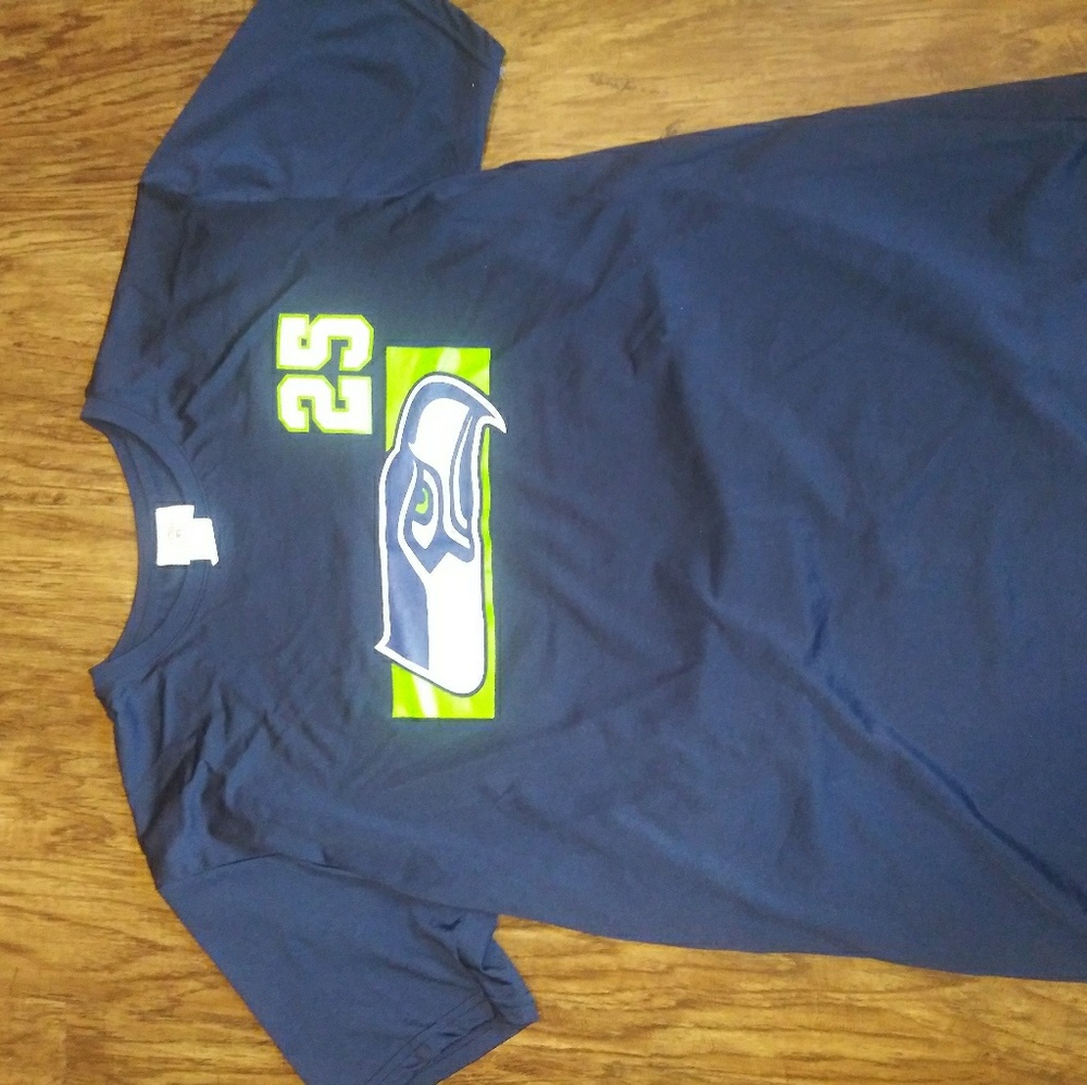 Richard Sherman (Team Apparel) t-shirt